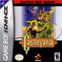 Nintendo Game Boy Advance (GBA) Classic NES Series Castlevania [Loose Game/System/Item]